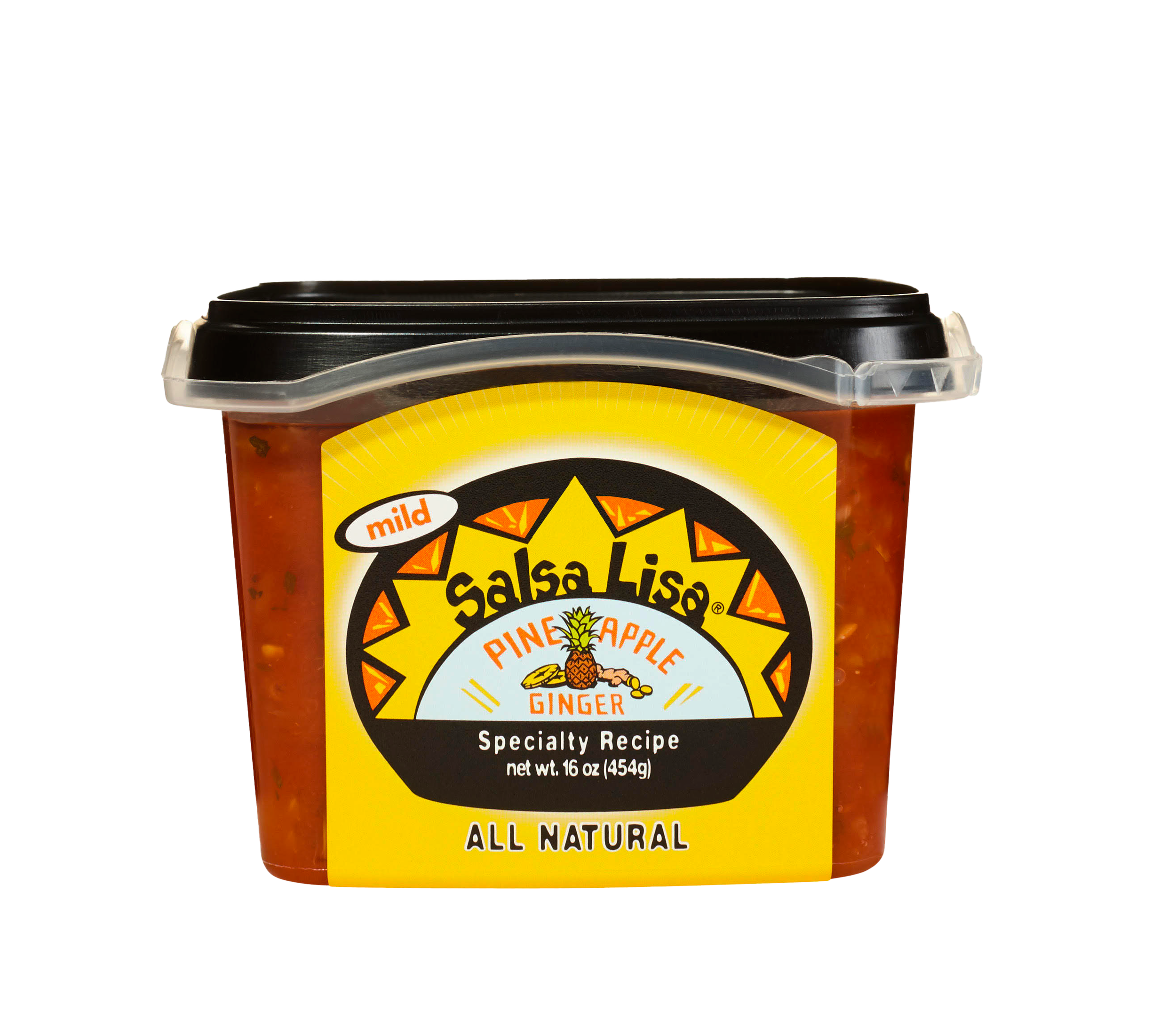 Products — Salsa Lisa